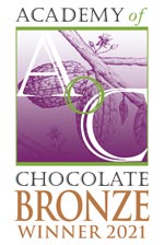 Academy of Chocolate 2021 Bronze